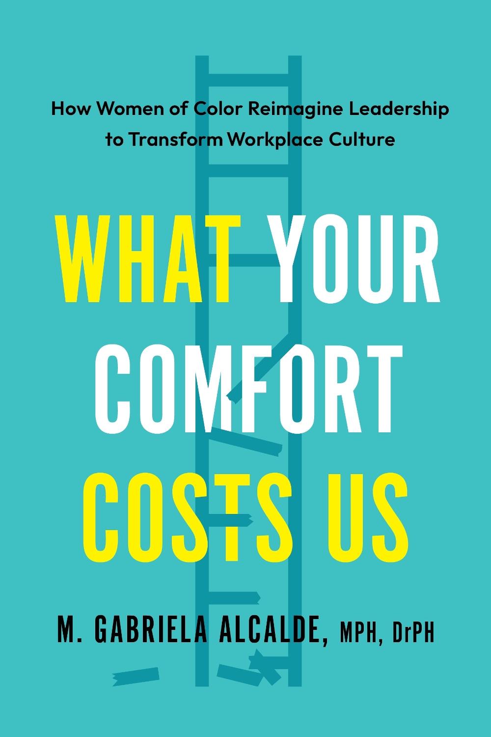 What Your Comfort Costs Us, 9798889842132