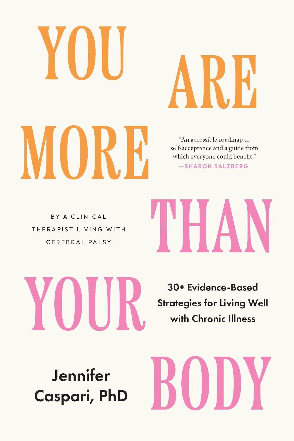 You Are More Than Your Body, 9798889842378