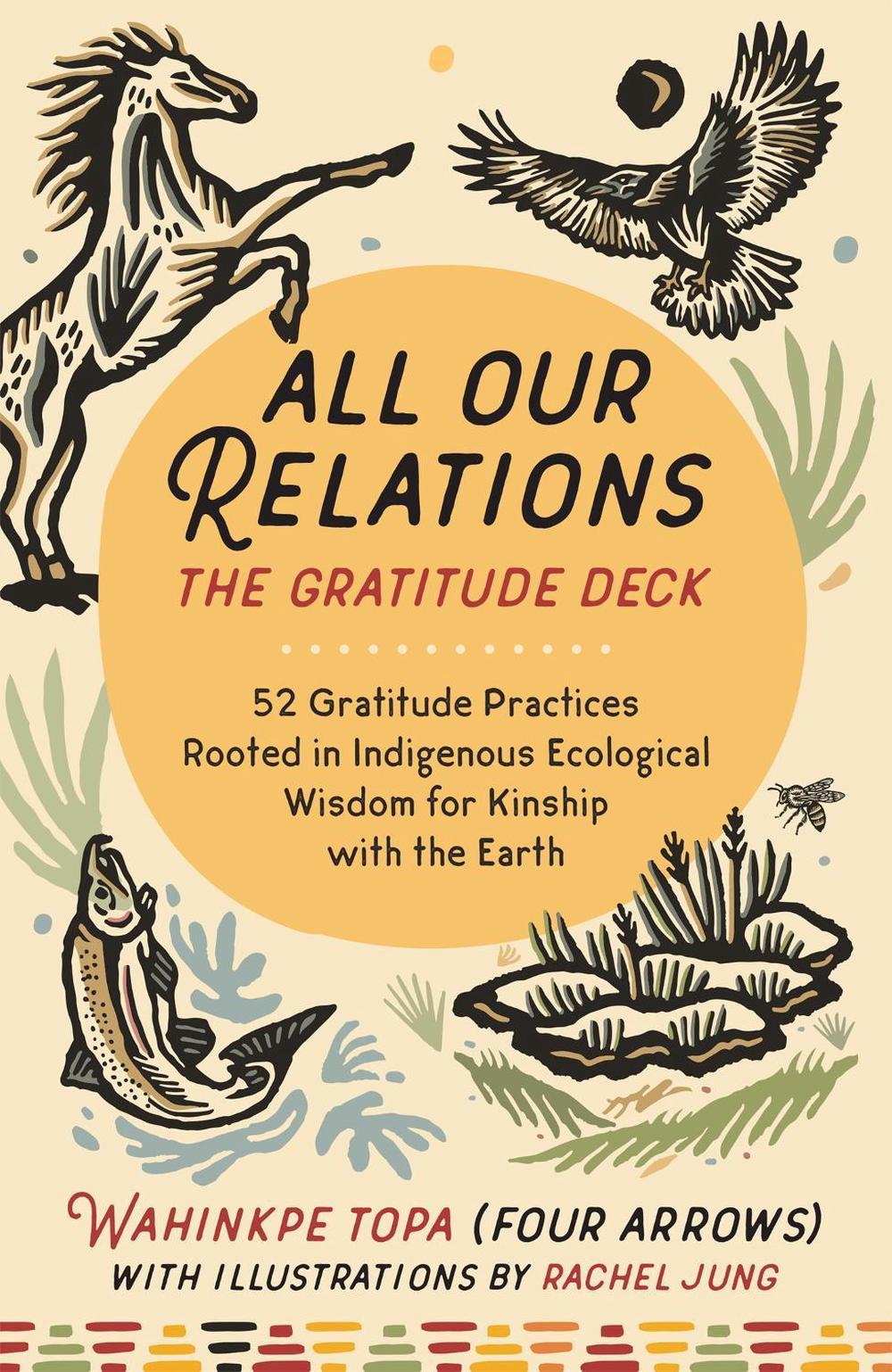 All Our Relations--The Gratitude Deck, 9798889842491