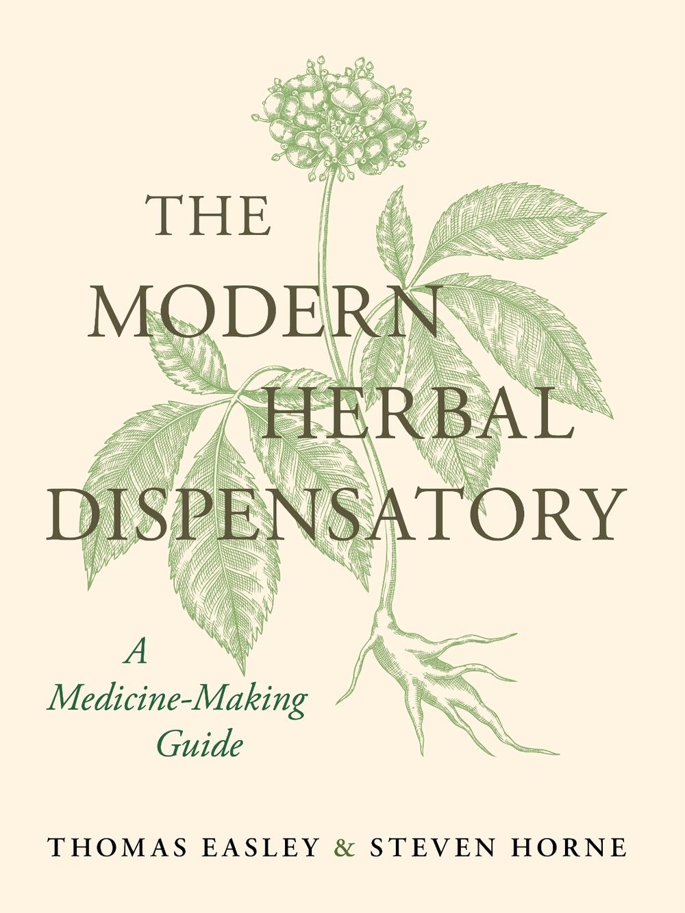 The Modern Herbal Dispensatory, 9798889842521