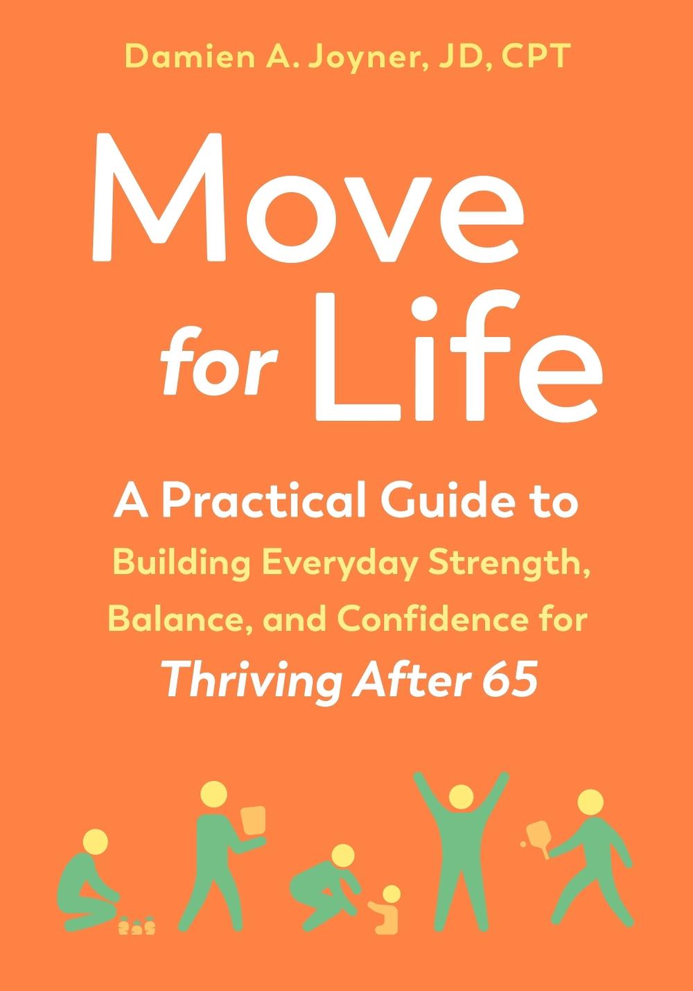 Move for Life, 9798889842811