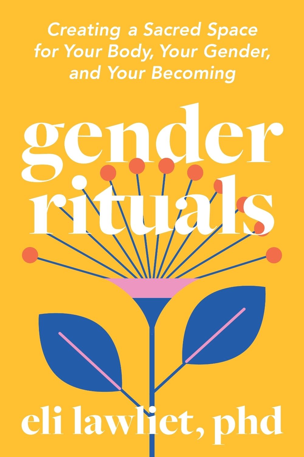 Gender Rituals by Eli Lawliet - ISBN: 9798889843252