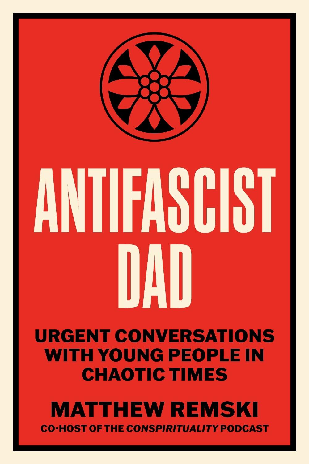 Antifascist Dad, 9798889843290
