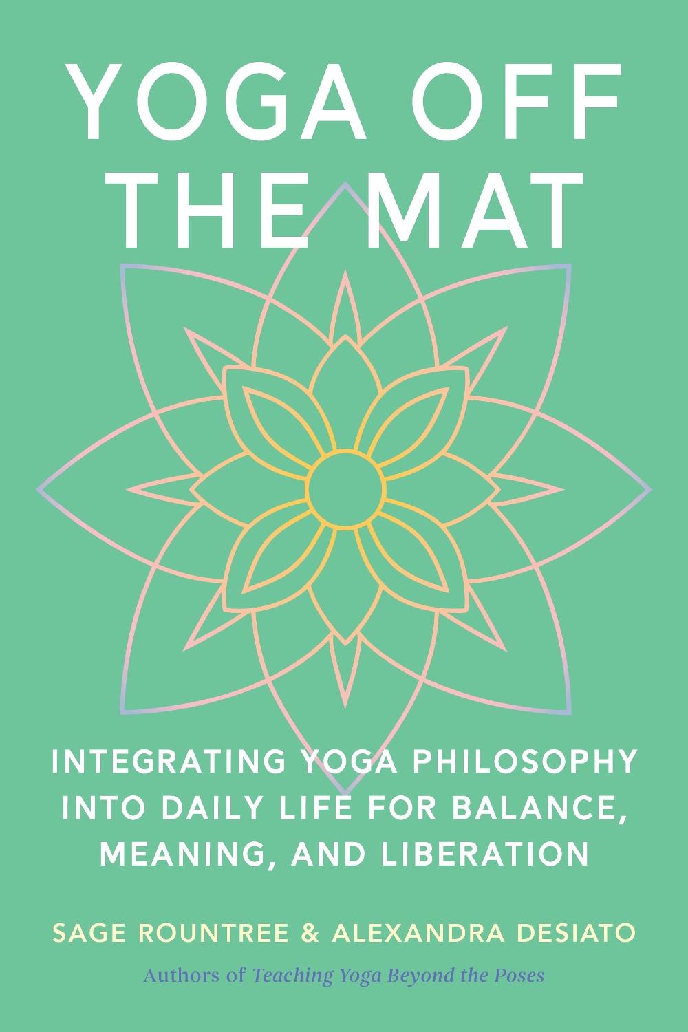 Yoga Off the Mat, 9798889843603