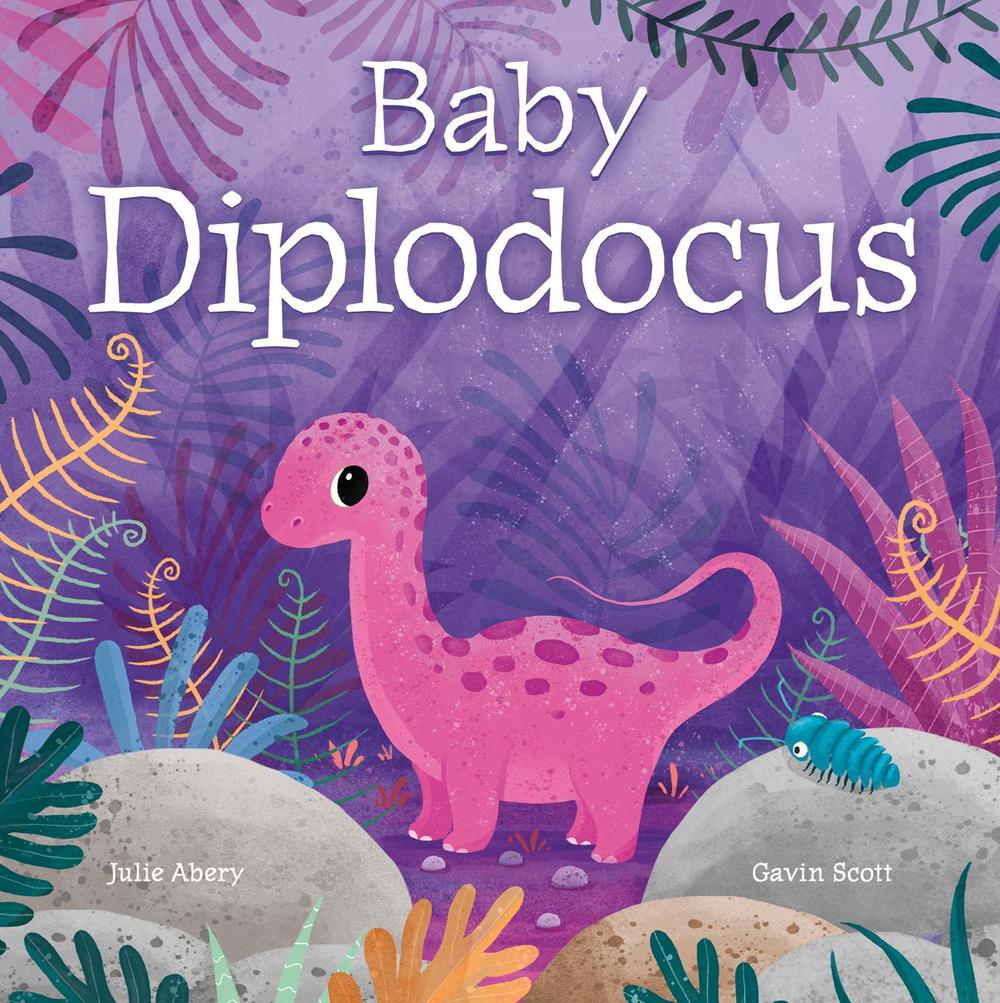 Baby Diplodocus, 9798889880103