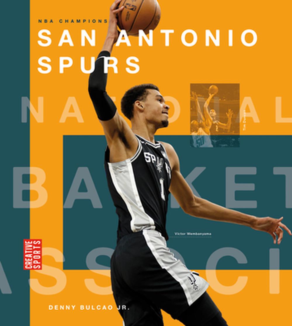 San Antonio Spurs, 9798889892663
