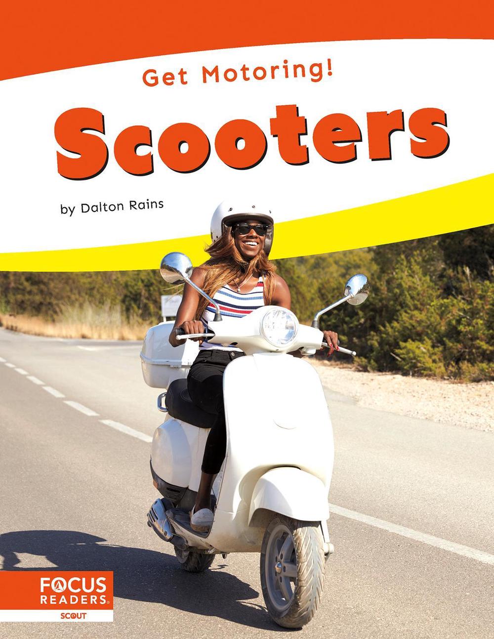 Scooters by Dalton Rains, Hardcover, 9798889980100 Buy online at