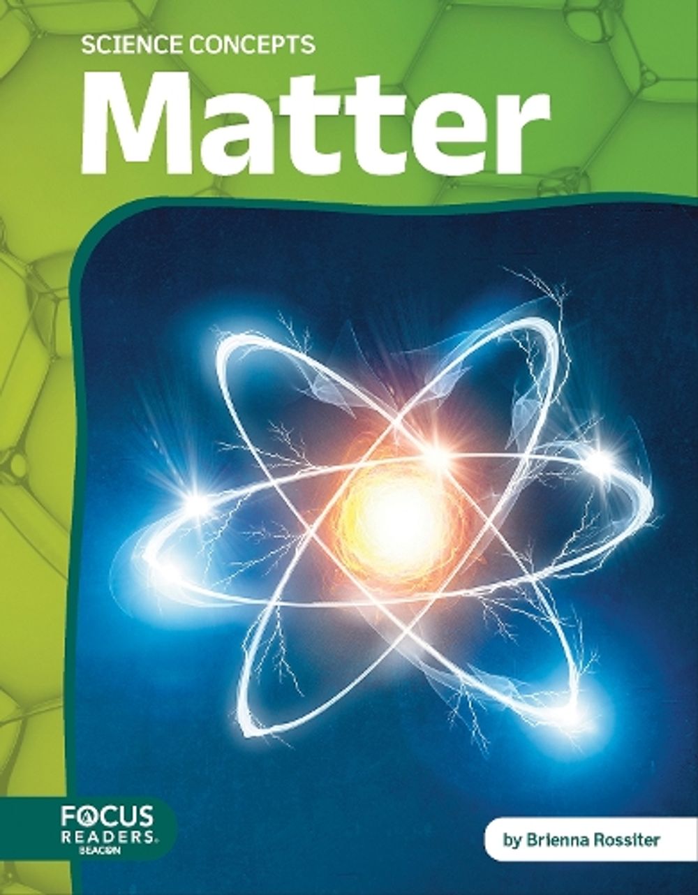 Matter by Brienna Rossiter - ISBN: 9798889987864