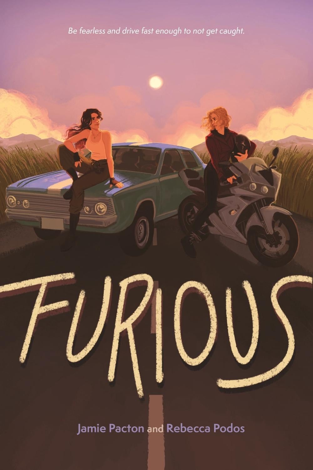 Furious by Jamie Pacton - ISBN: 9798890030160