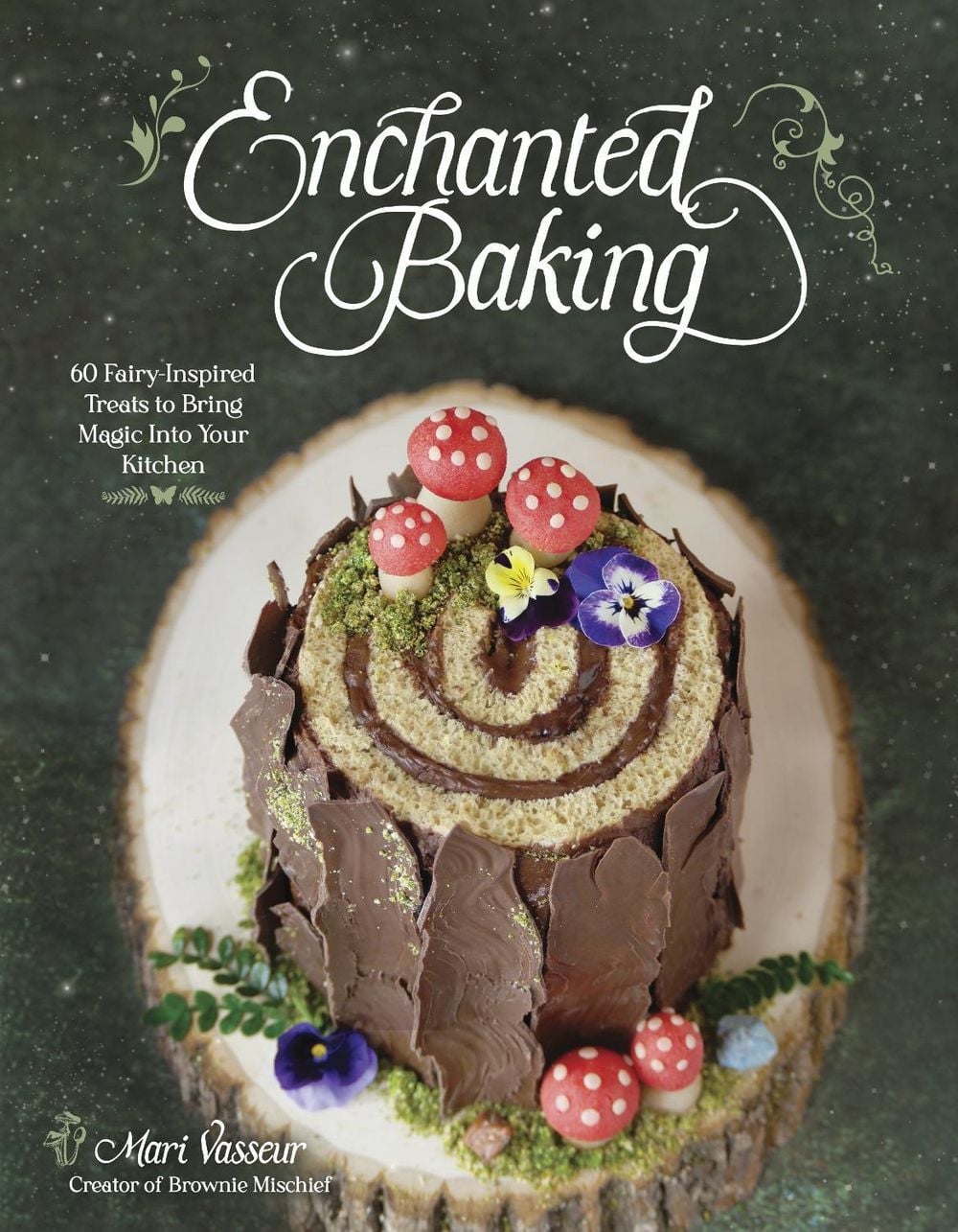 Enchanted Baking by Mari Vasseur - ISBN: 9798890030184