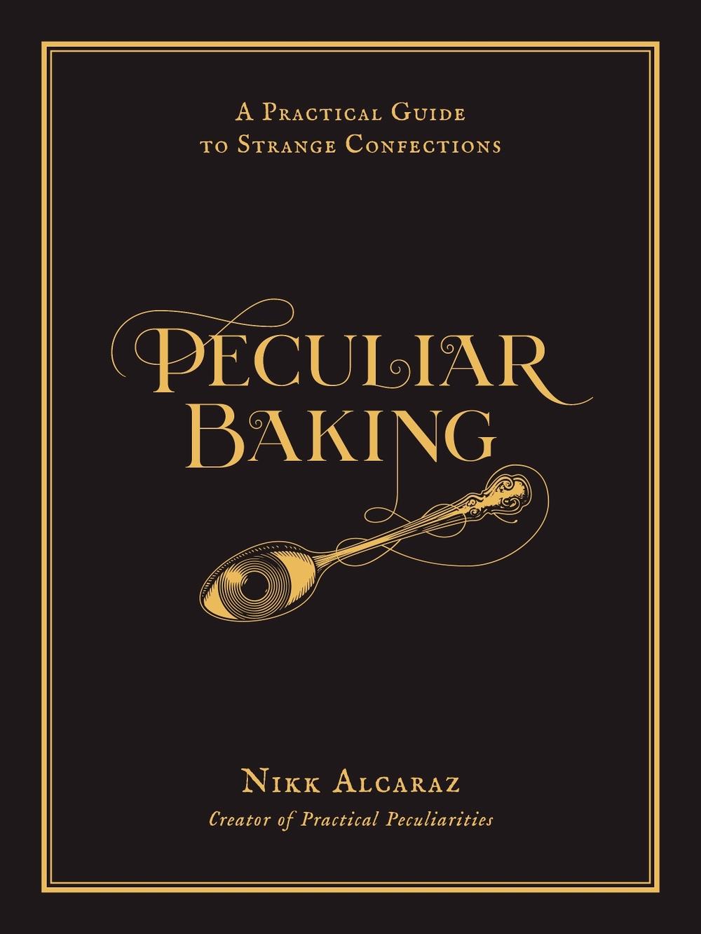 Peculiar Baking, 9798890030207