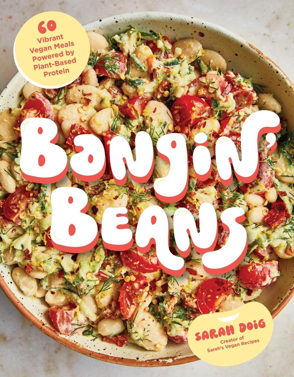 Bangin' Beans by Sarah Doig - ISBN: 9798890030238