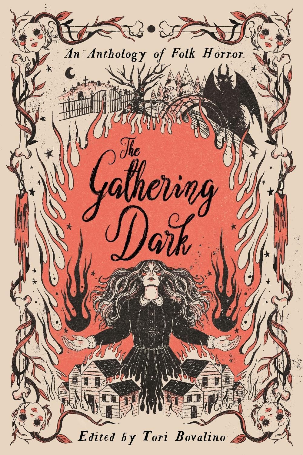 The Gathering Dark by Erica Waters - ISBN: 9798890030542