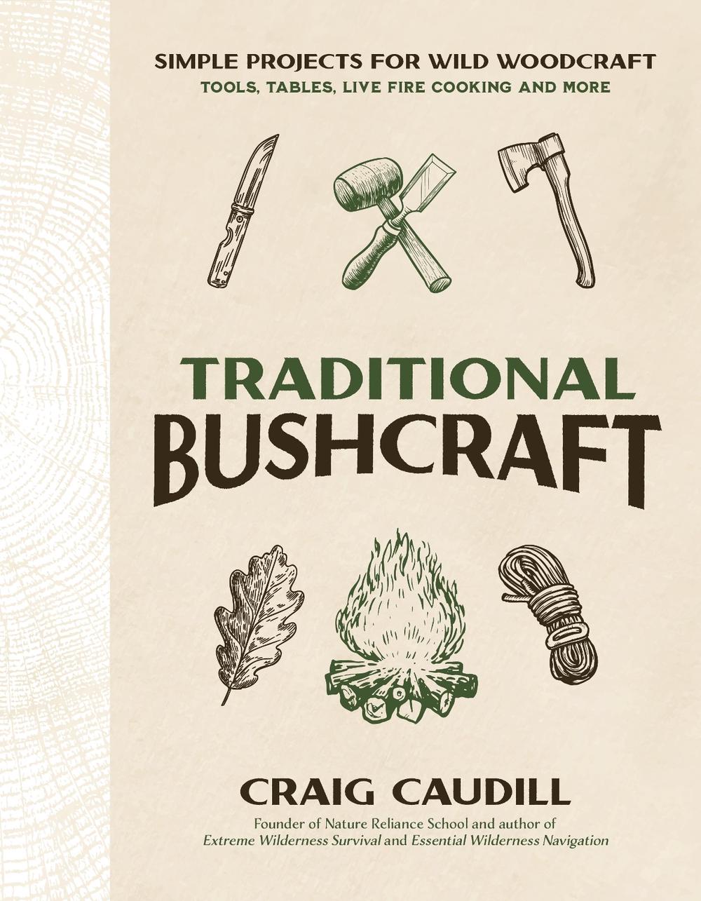 Traditional Bushcraft, 9798890030672