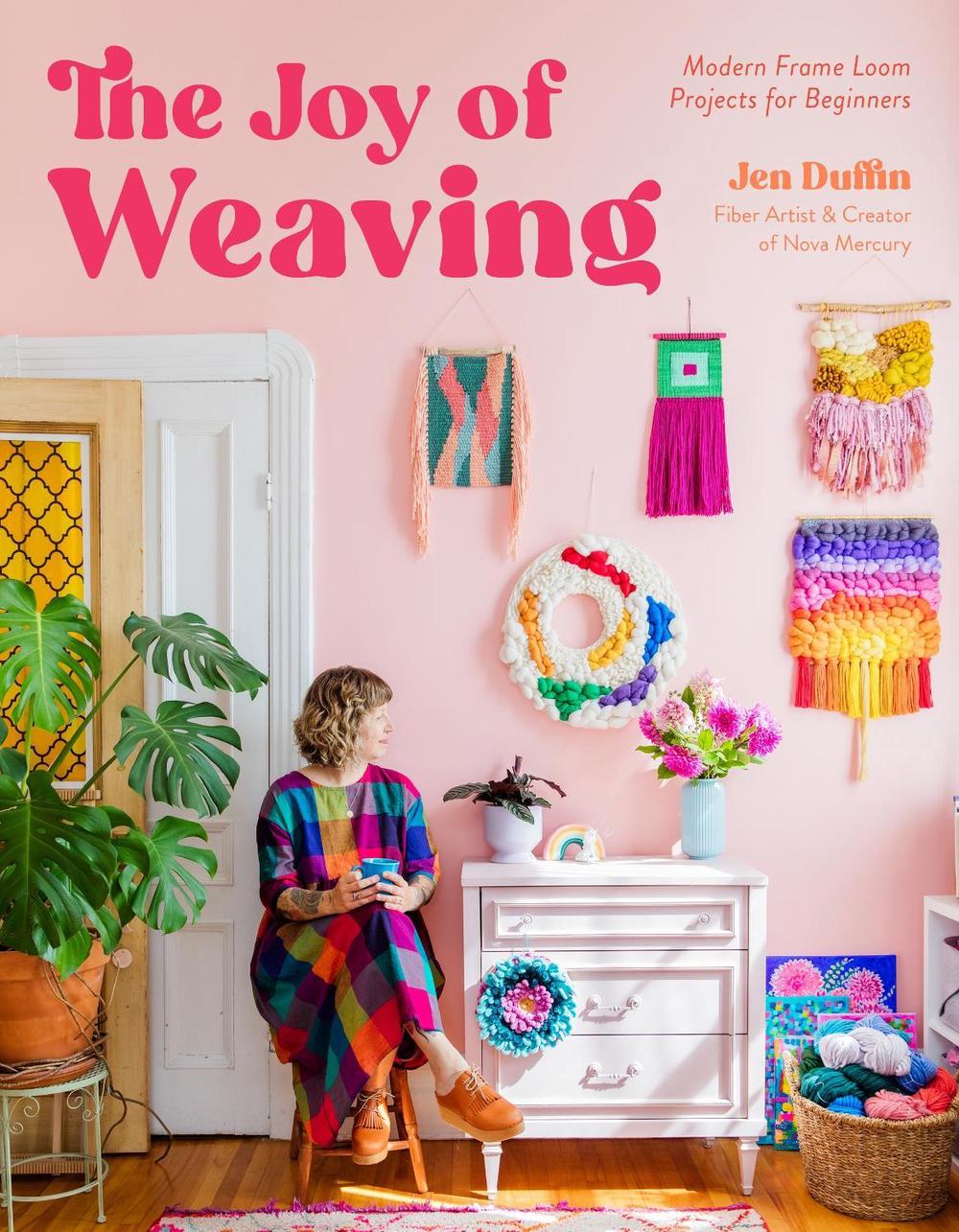 The Joy of Weaving, 9798890030900