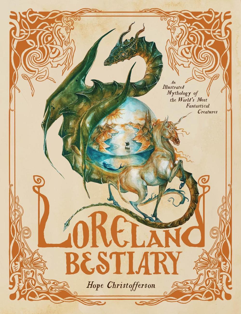 Loreland Bestiary by Hope Christofferson - ISBN: 9798890031174