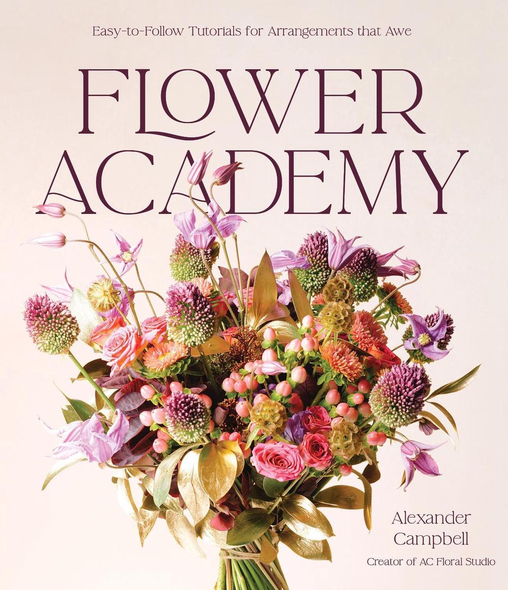 Flower Academy, 9798890031259