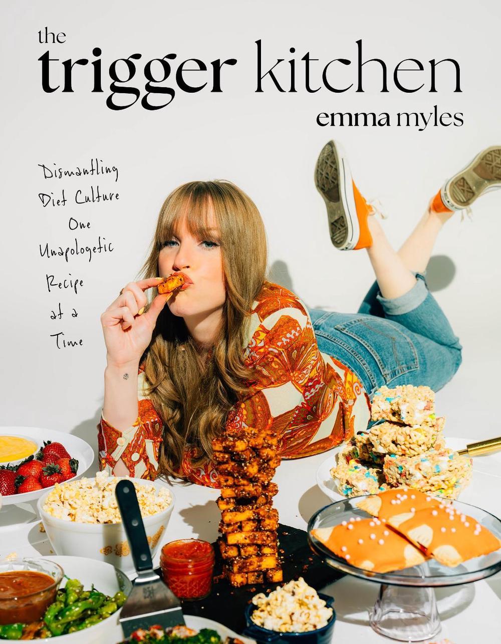 The Trigger Kitchen, 9798890031266