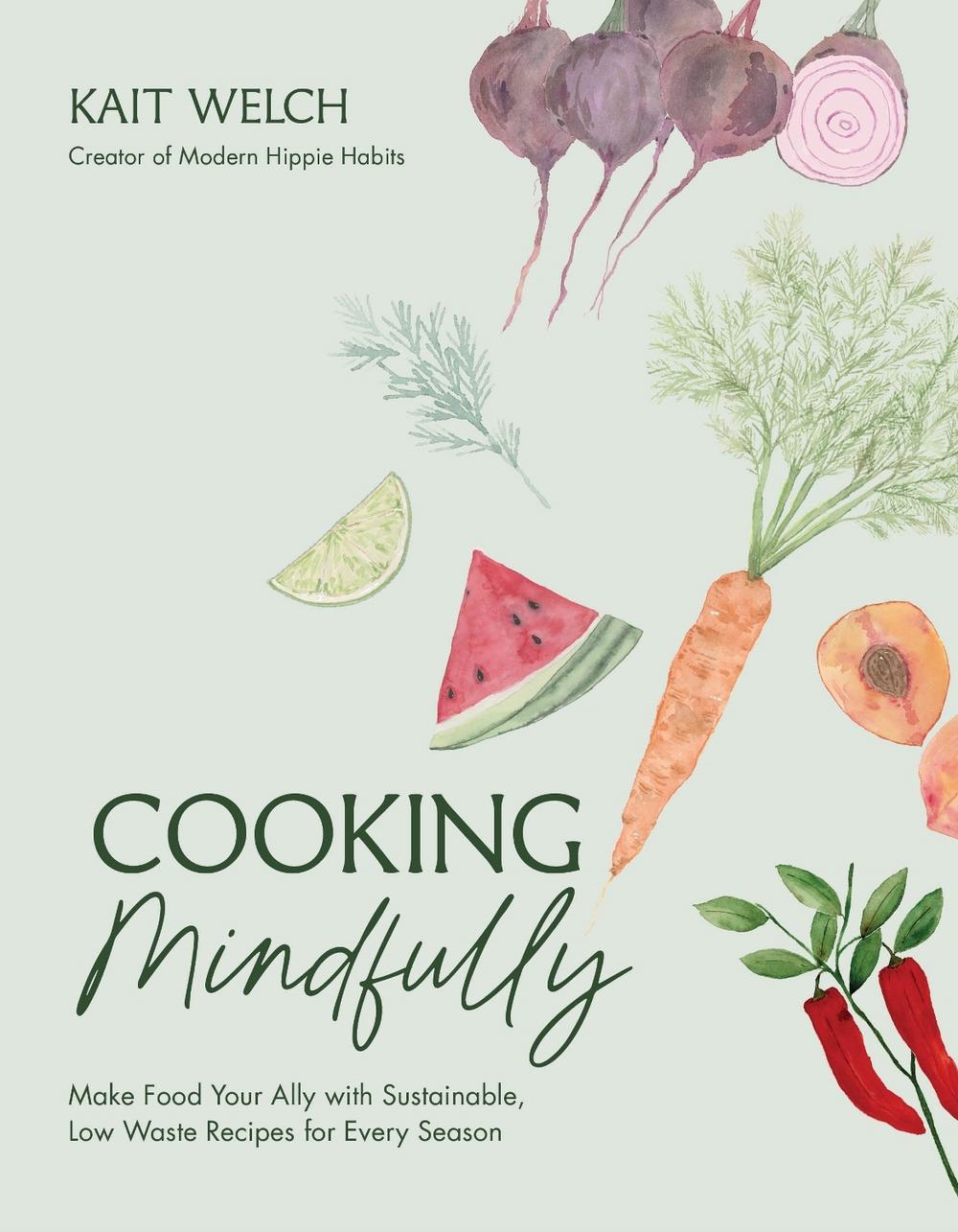 Cooking Mindfully, 9798890031303