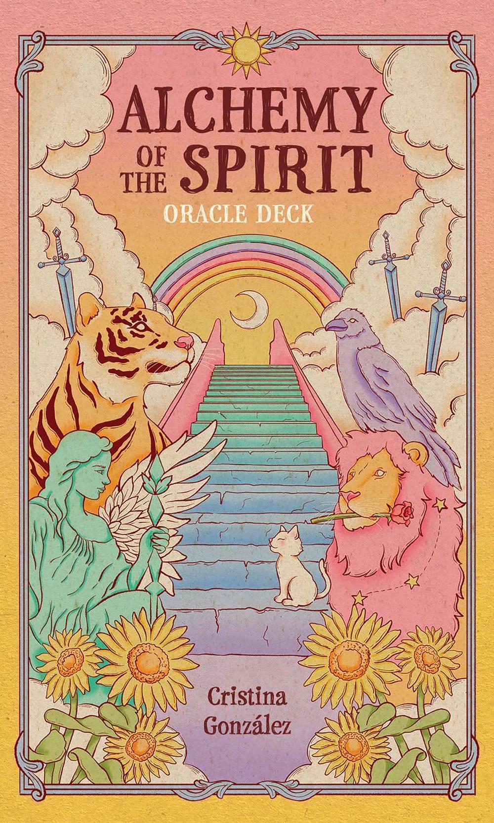 Alchemy of the Spirit by Cristina González - ISBN: 9798890031419
