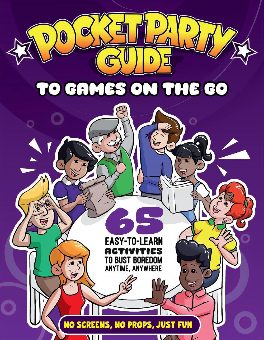 The Pocket Party Guide to Games on the Go, 9798890031464