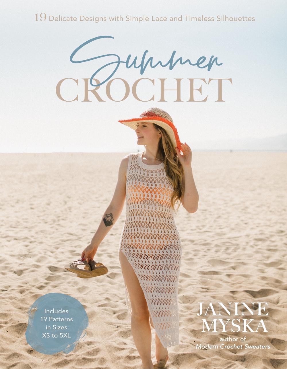 Summer Crochet, 9798890031693