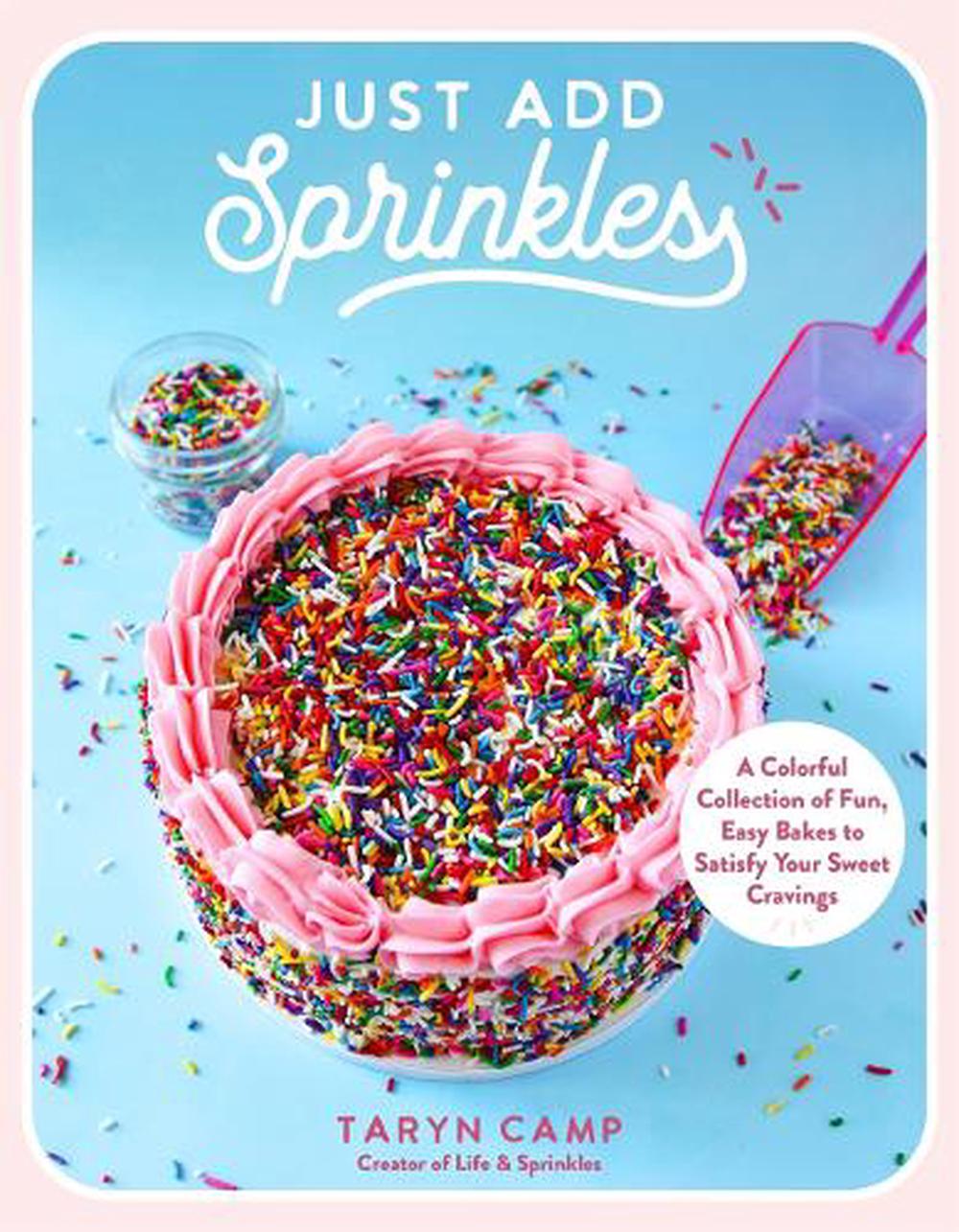 Just Add Sprinkles, 9798890031723
