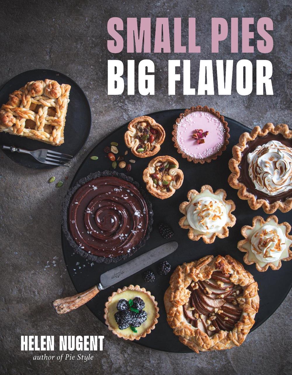 Small Pies, Big Flavor, 9798890031860