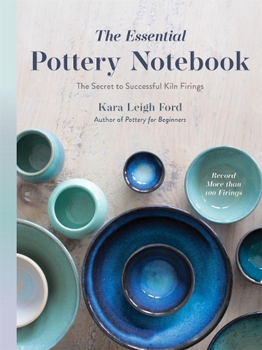The Essential Pottery Notebook, 9798890032003