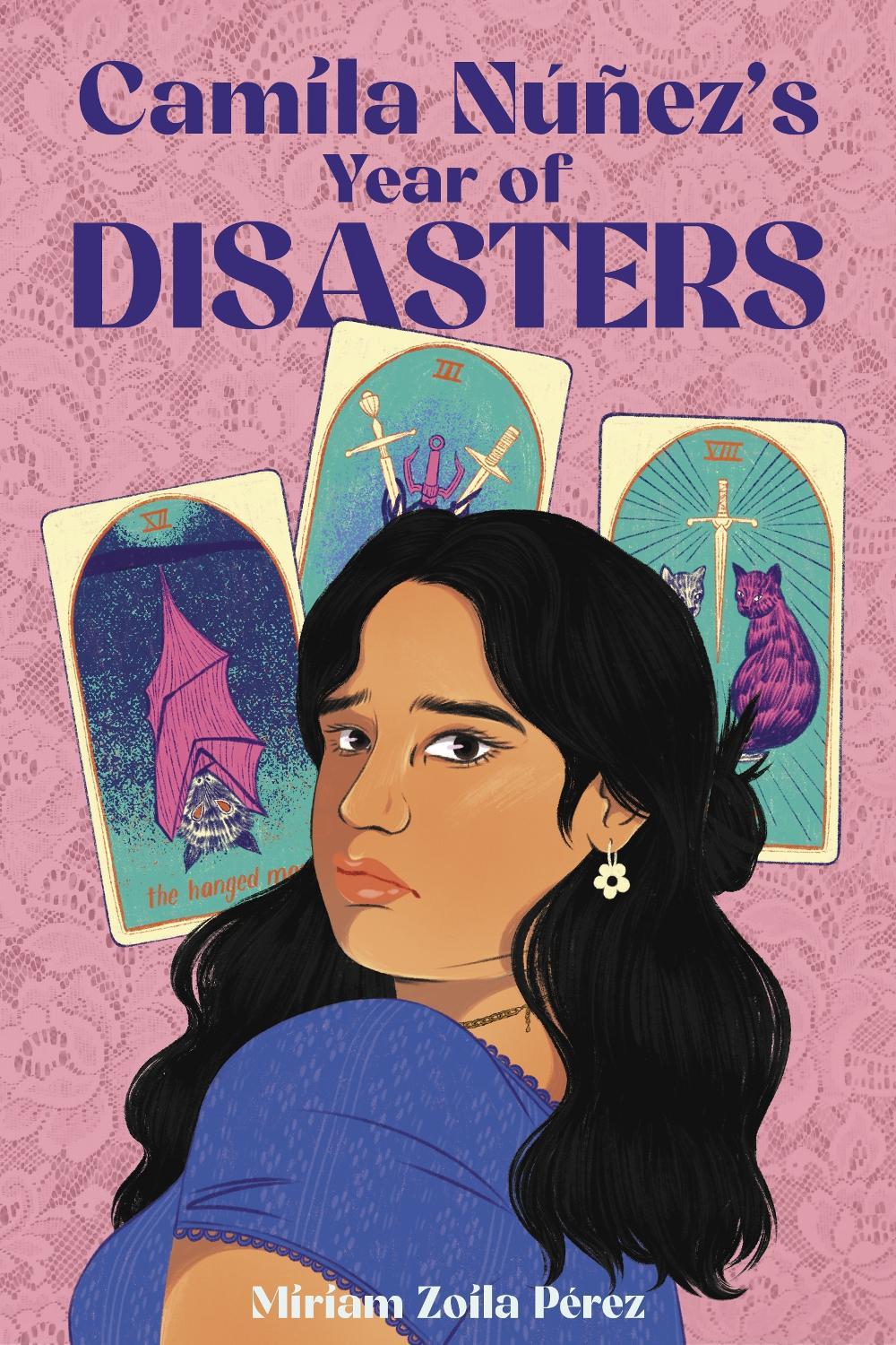 Camila Núñez's Year of Disasters by Miriam Zoila Pérez - ISBN: 9798890032195