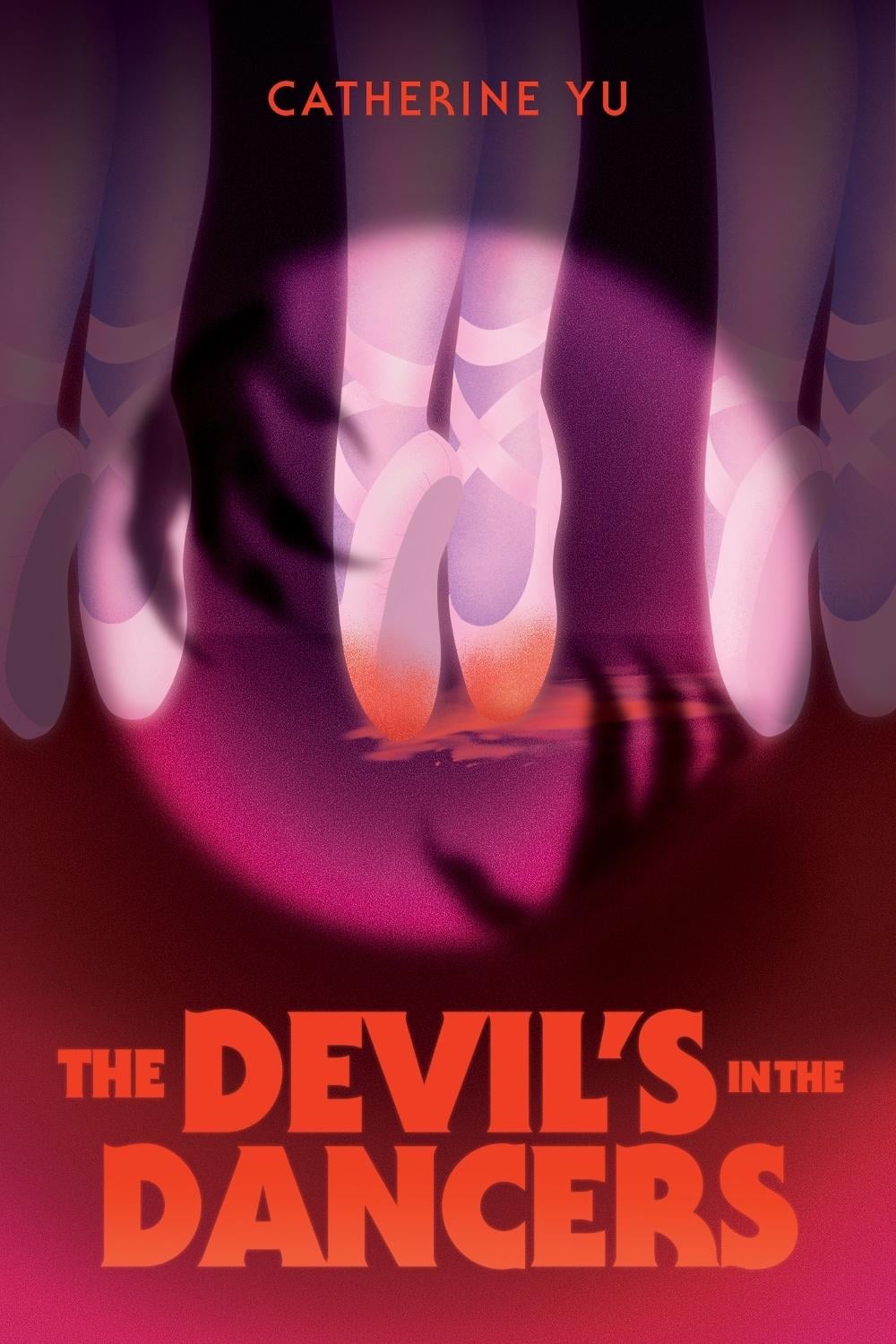 The Devil's in the Dancers by Catherine Yu - ISBN: 9798890032331