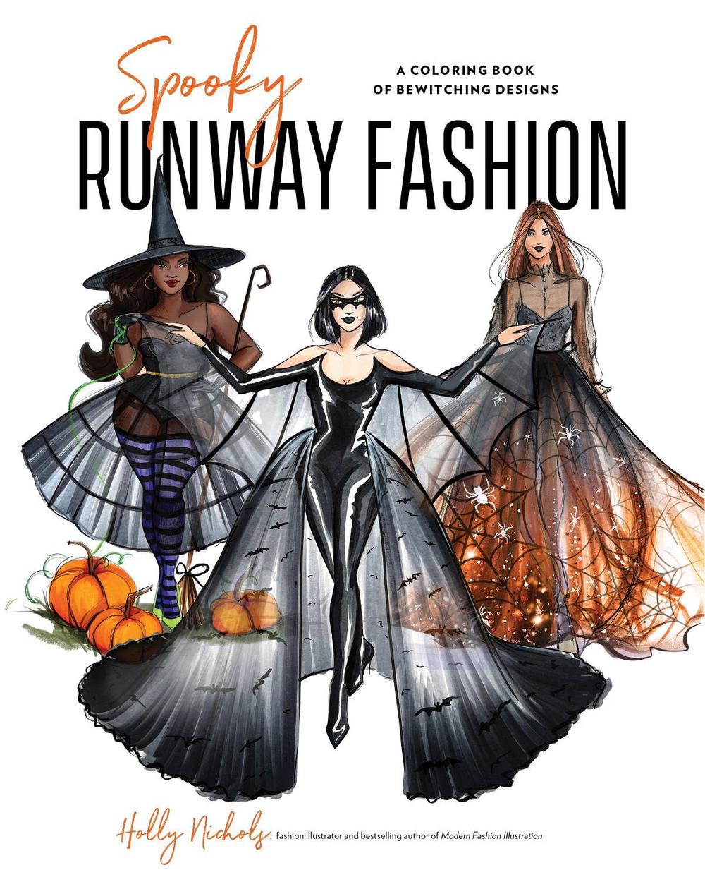 Spooky Runway Fashion, 9798890032379