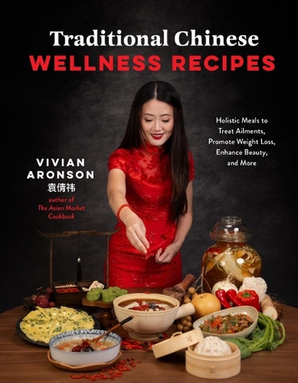 Traditional Chinese Wellness Recipes, 9798890032485