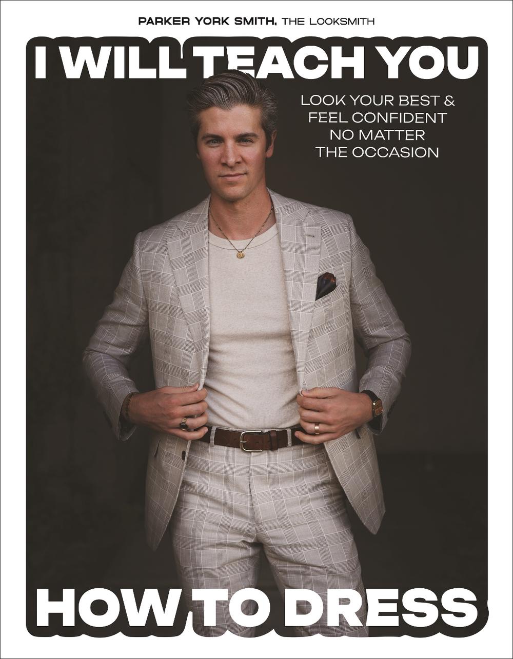 I Will Teach You How to Dress, 9798890032683