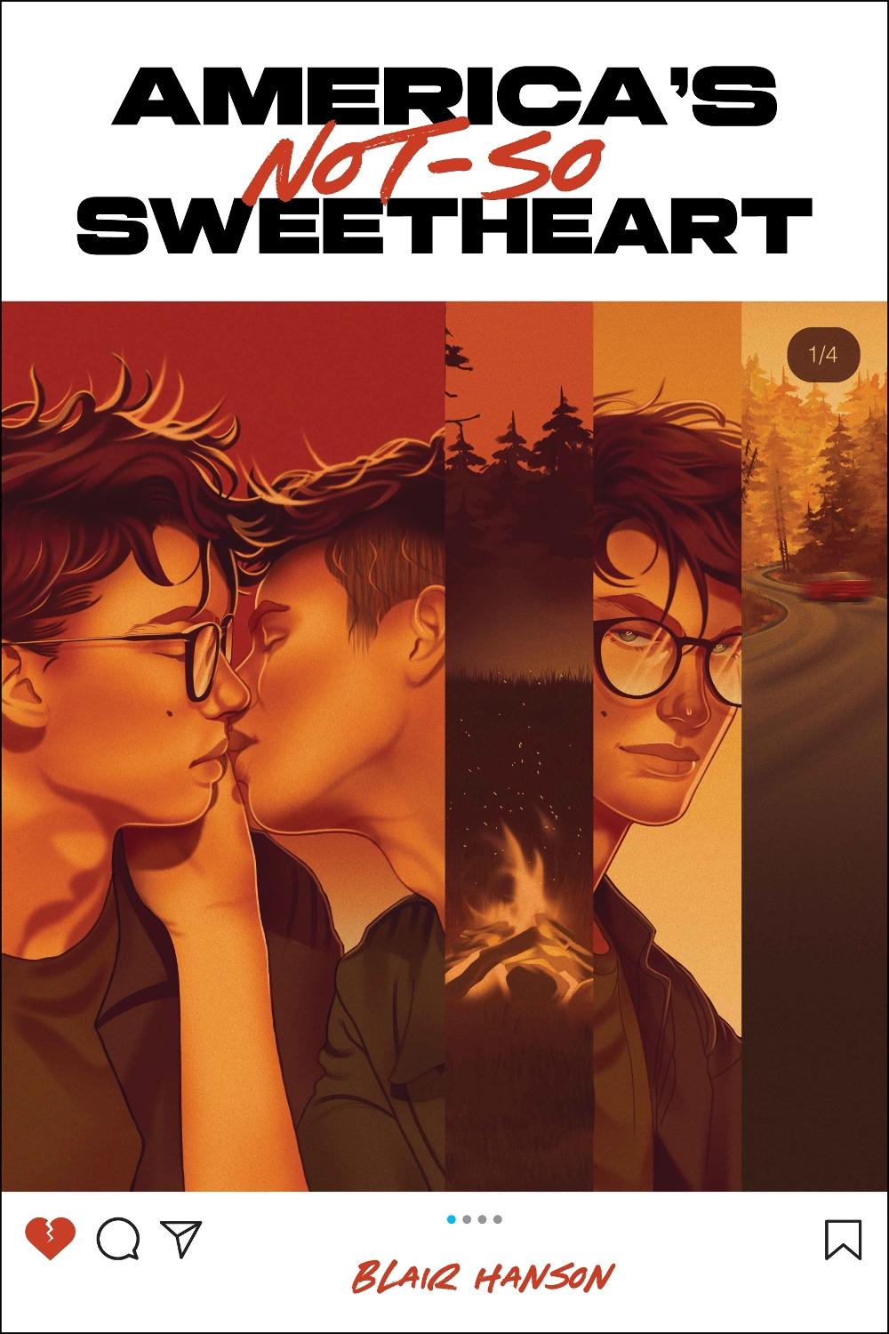 America's Not-So-Sweetheart, 9798890032720