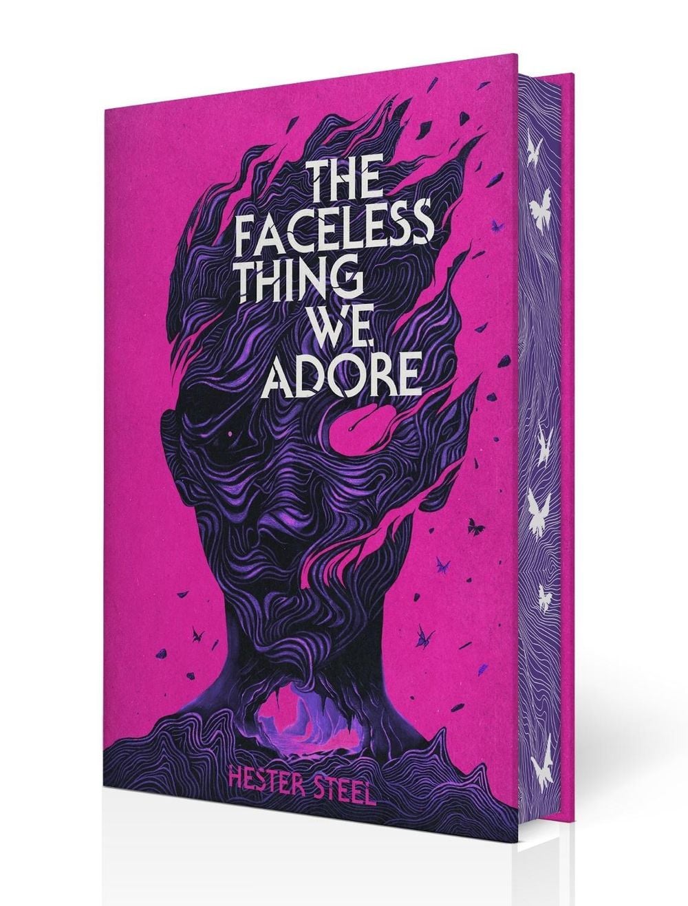 The Faceless Thing We Adore by Hester Steel - ISBN: 9798890032898