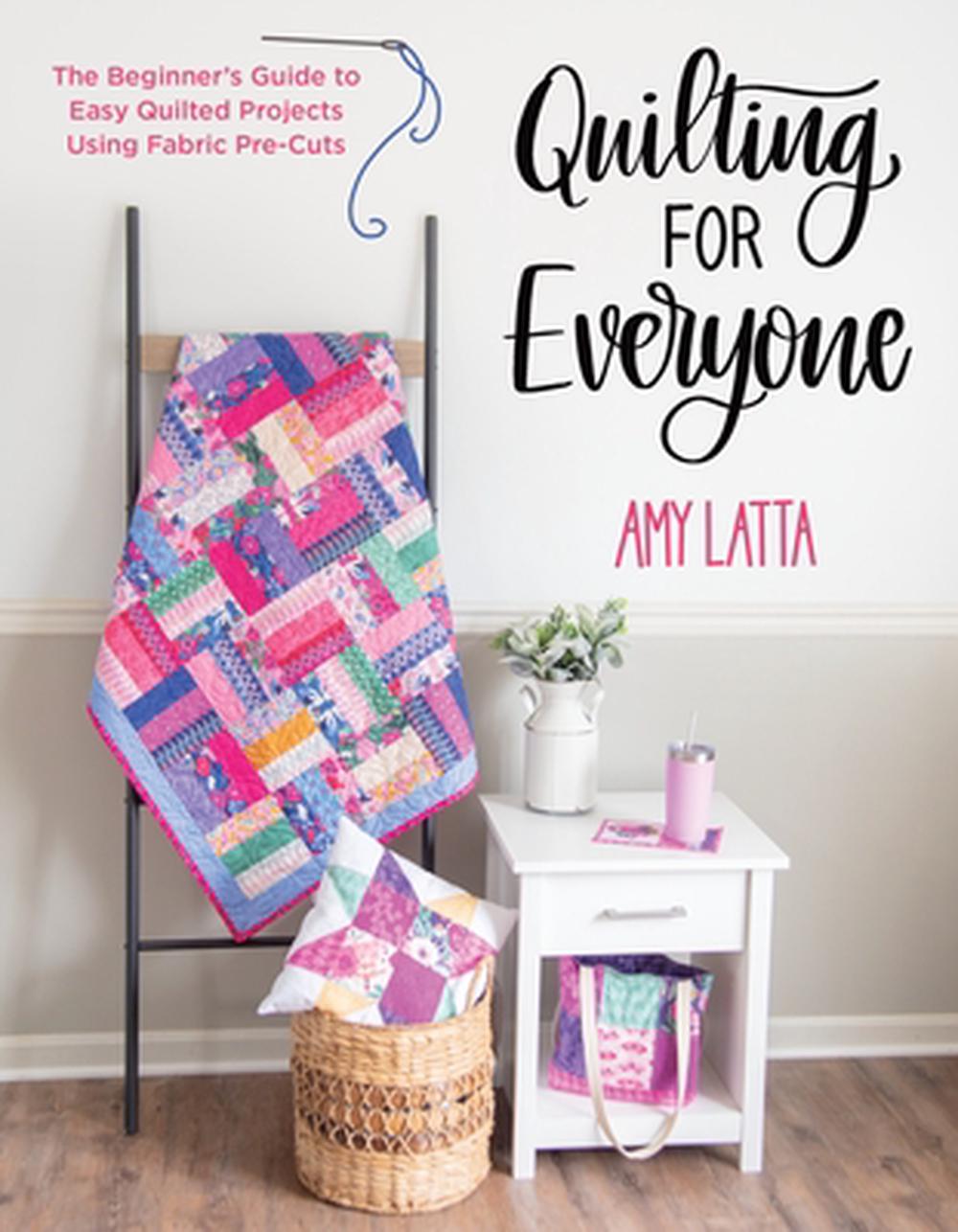 Quilting for Everyone, 9798890032959