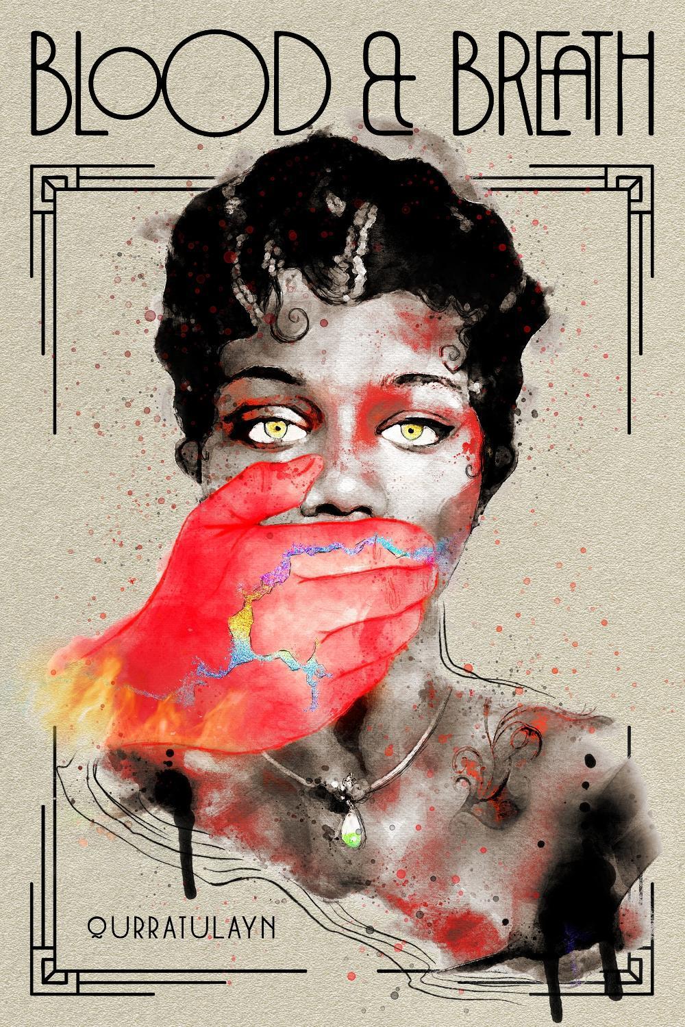 Blood & Breath by Qurratulayn Muhammad - ISBN: 9798890033000