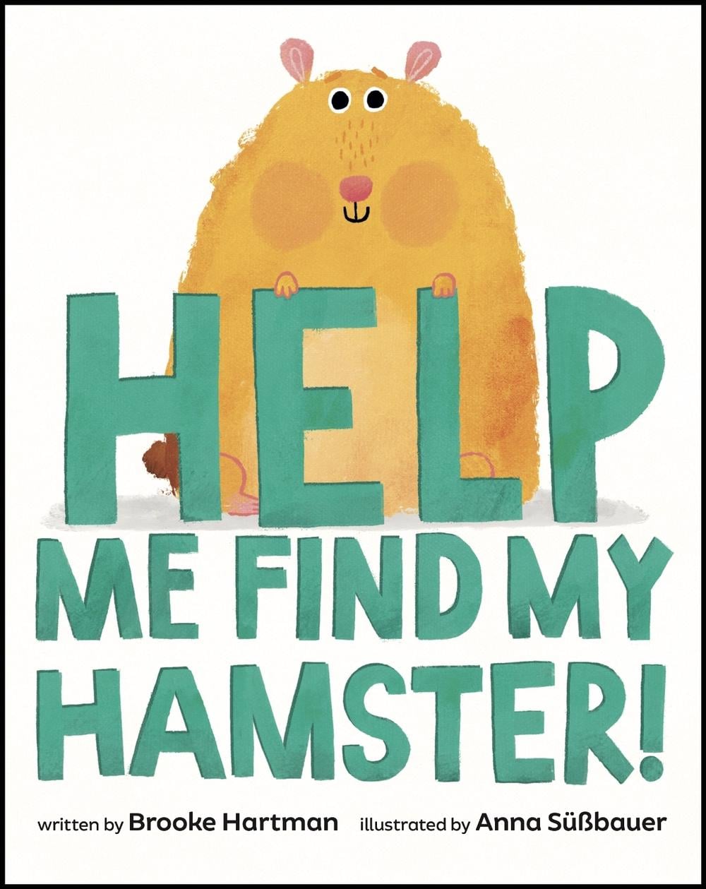Help Me Find My Hamster! by Brooke Hartman - ISBN: 9798890033109