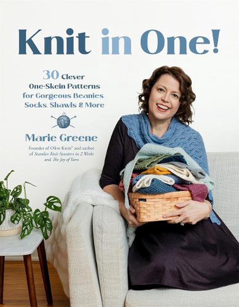 Knit in One!, 9798890033222