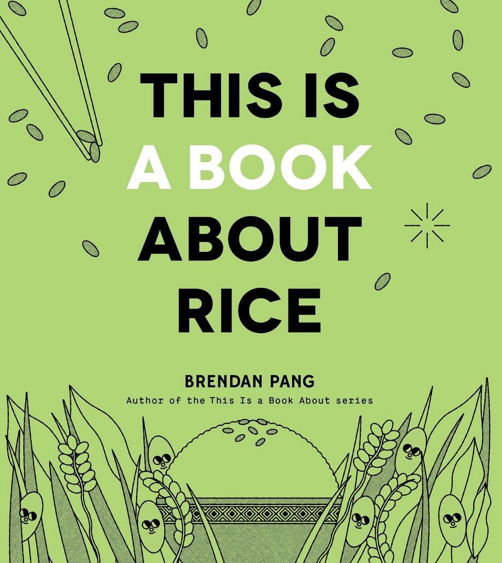 This Is a Book About Rice, 9798890033314