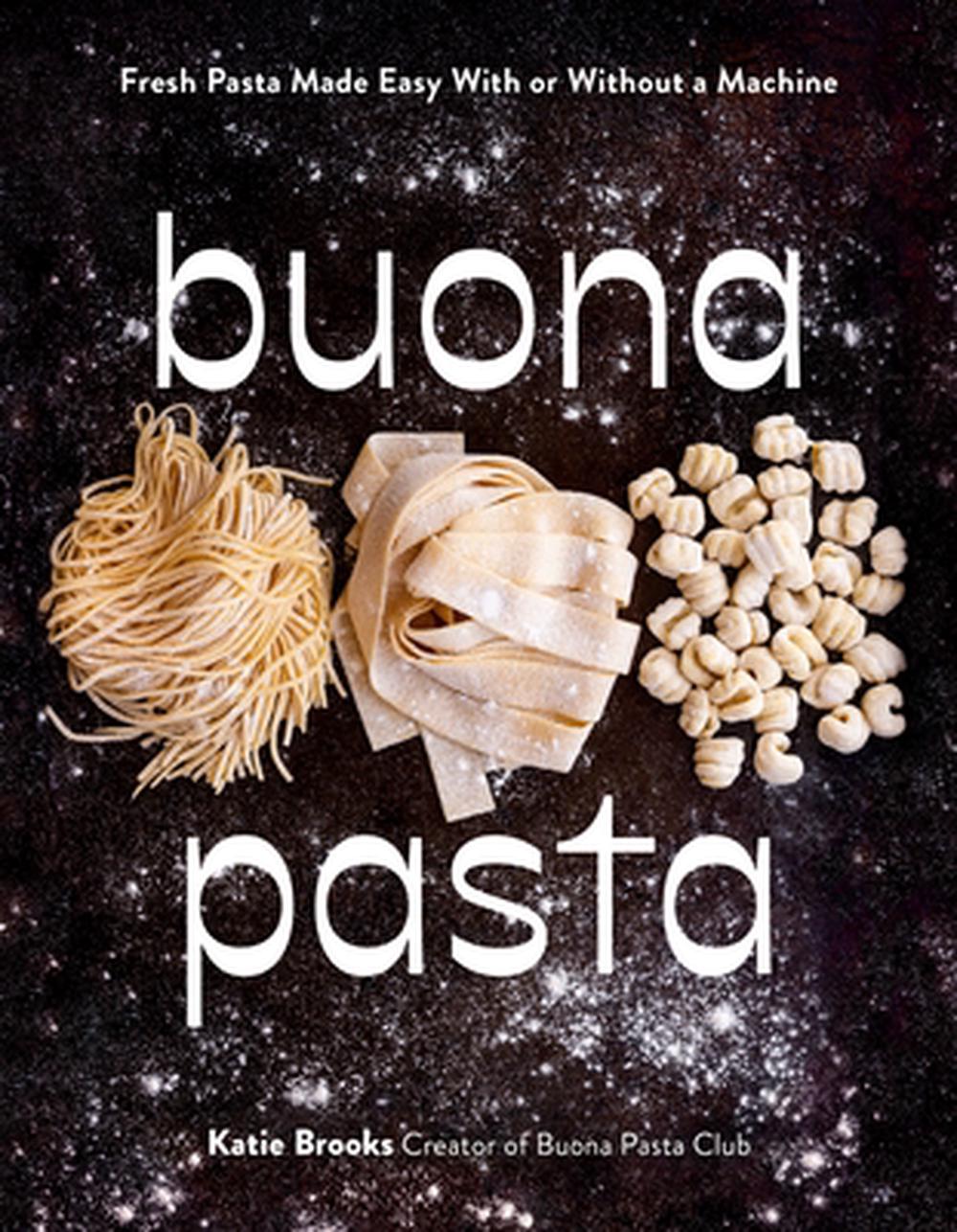 Buona Pasta, 9798890033512