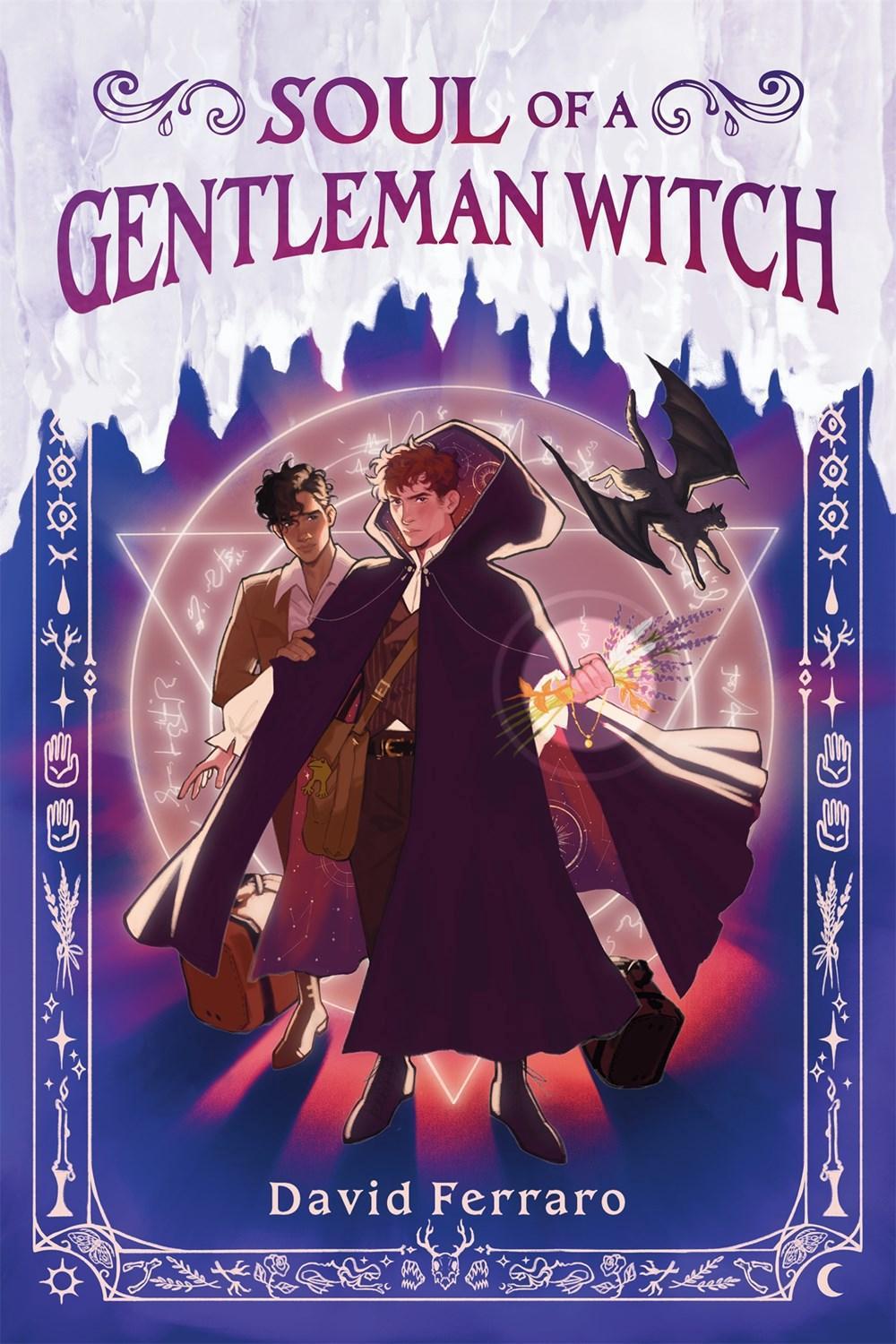 Soul of a Gentleman Witch by David Ferraro - ISBN: 9798890033826