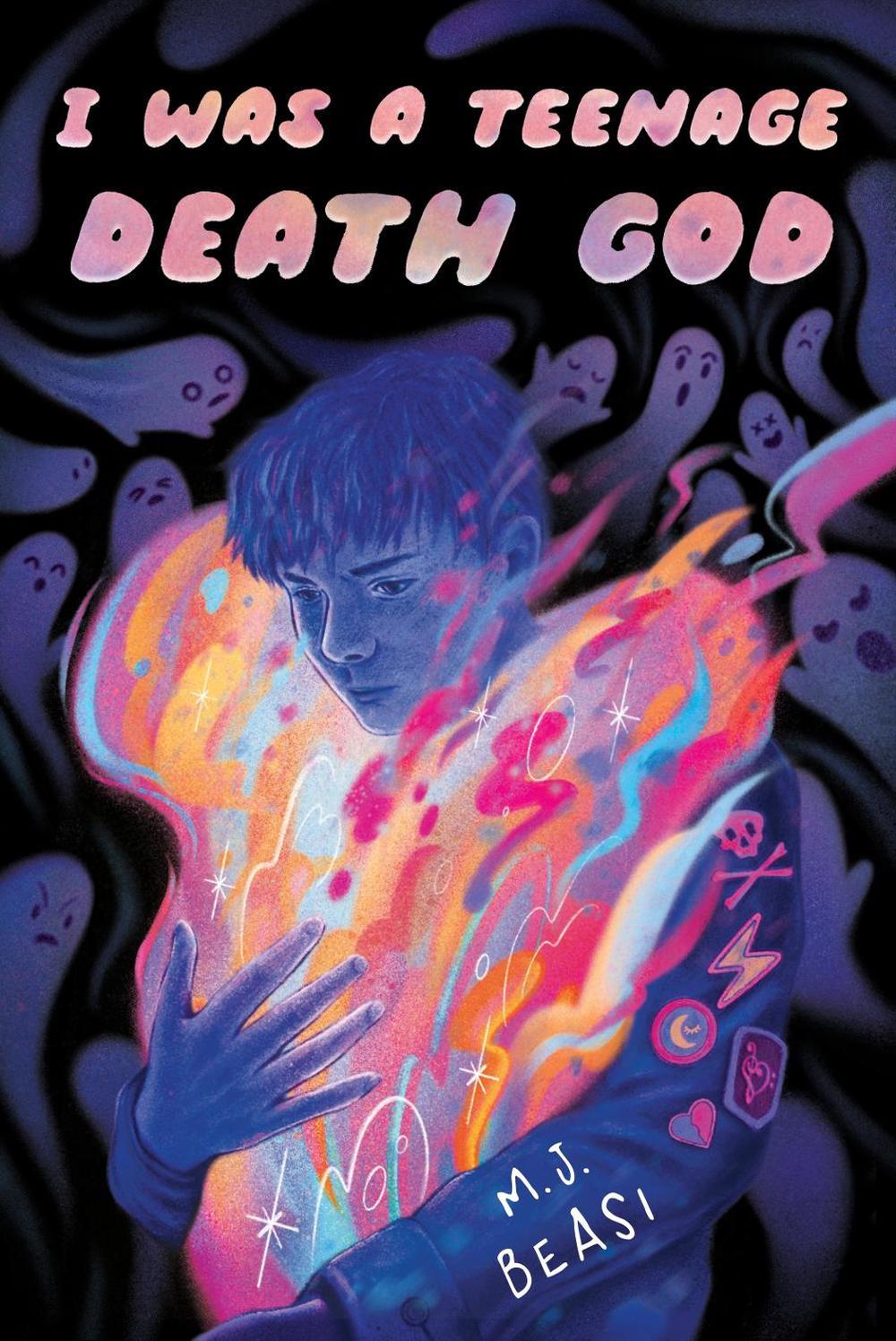 I Was a Teenage Death God by M.J. Beasi - ISBN: 9798890033840