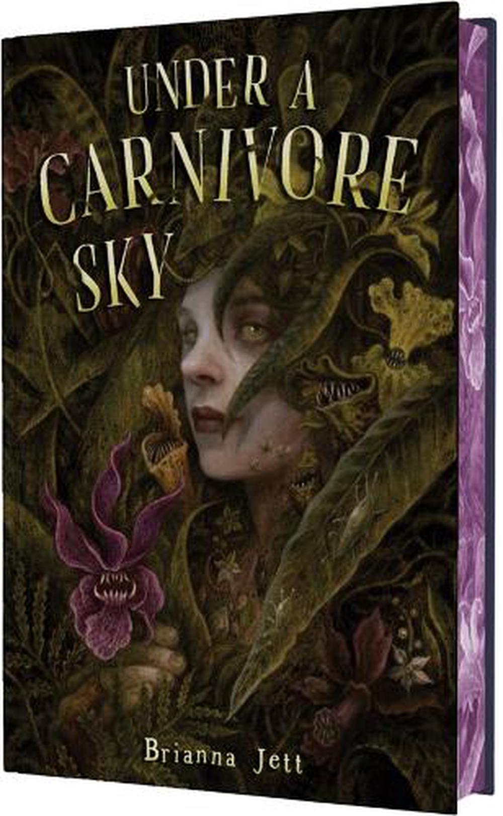 Under a Carnivore Sky by Brianna Jett - ISBN: 9798890033901