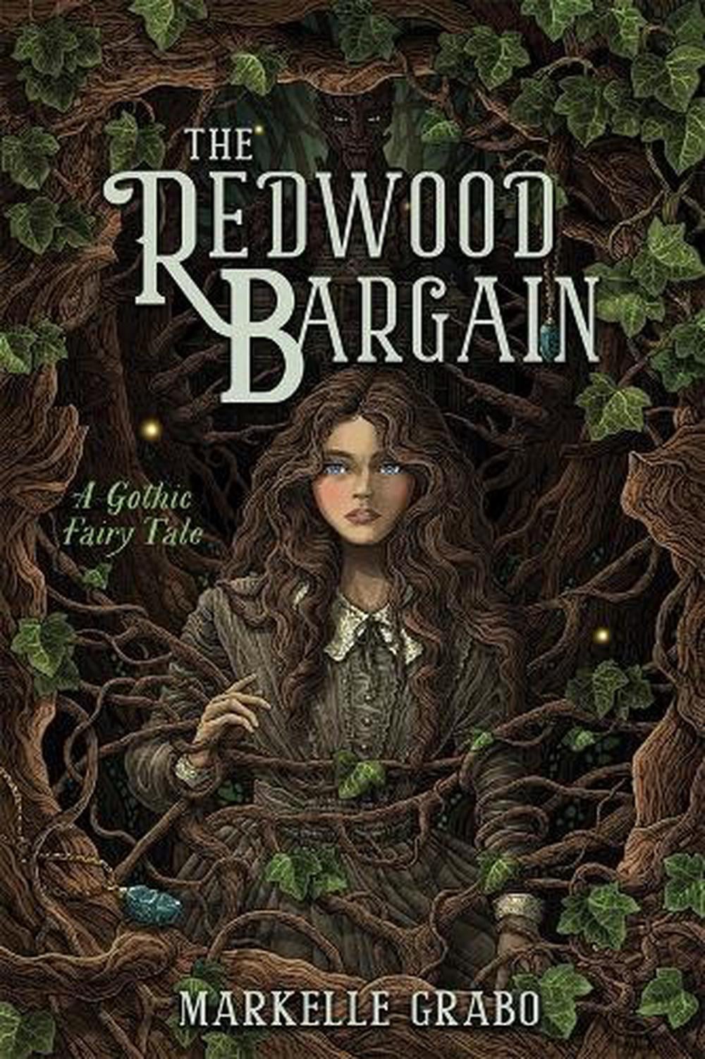 The Redwood Bargain by Markelle Grabo - ISBN: 9798890033925