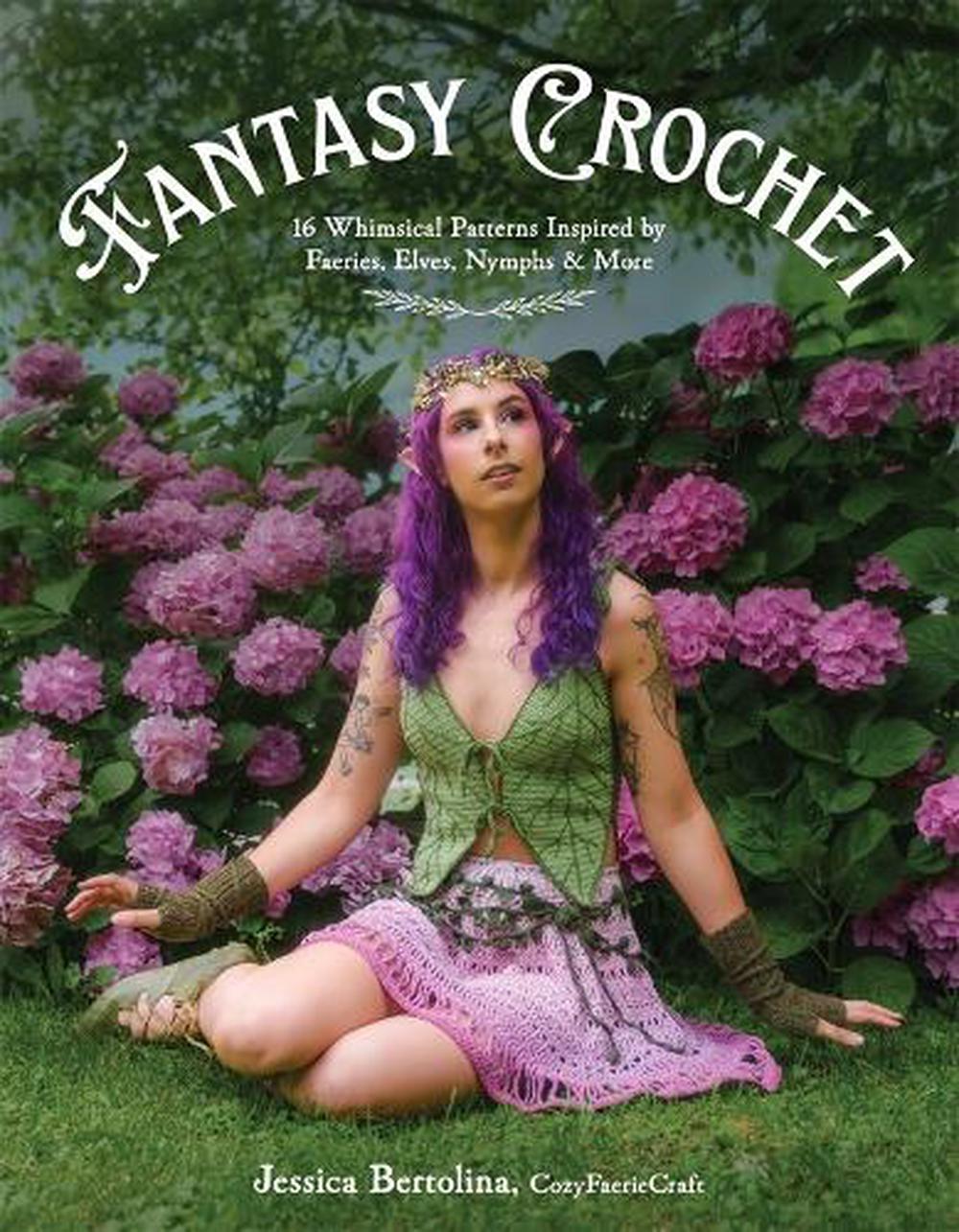 Fantasy Crochet by Jessica Bertolina - ISBN: 9798890034137