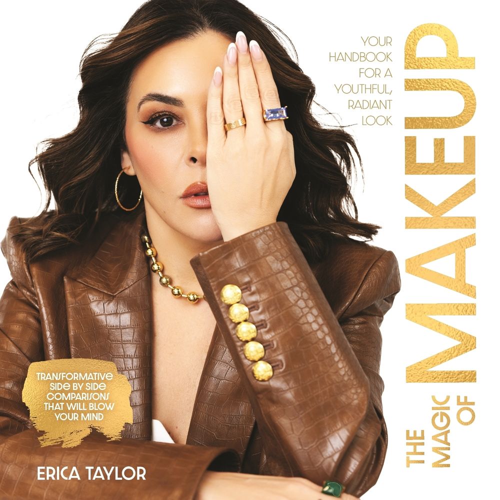 The Magic of Makeup by Erica Taylor - ISBN: 9798890034274