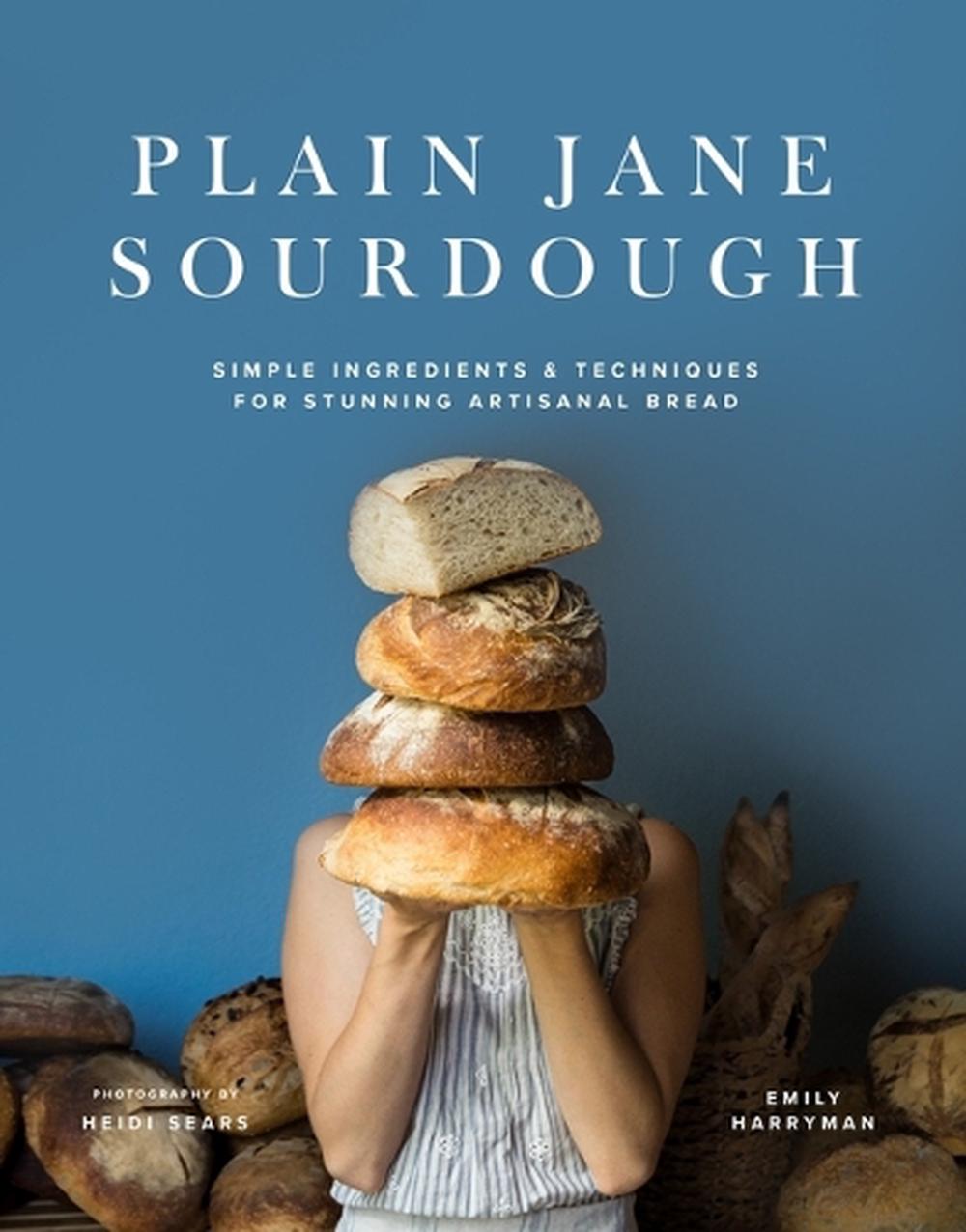Plain Jane Sourdough, 9798890034366