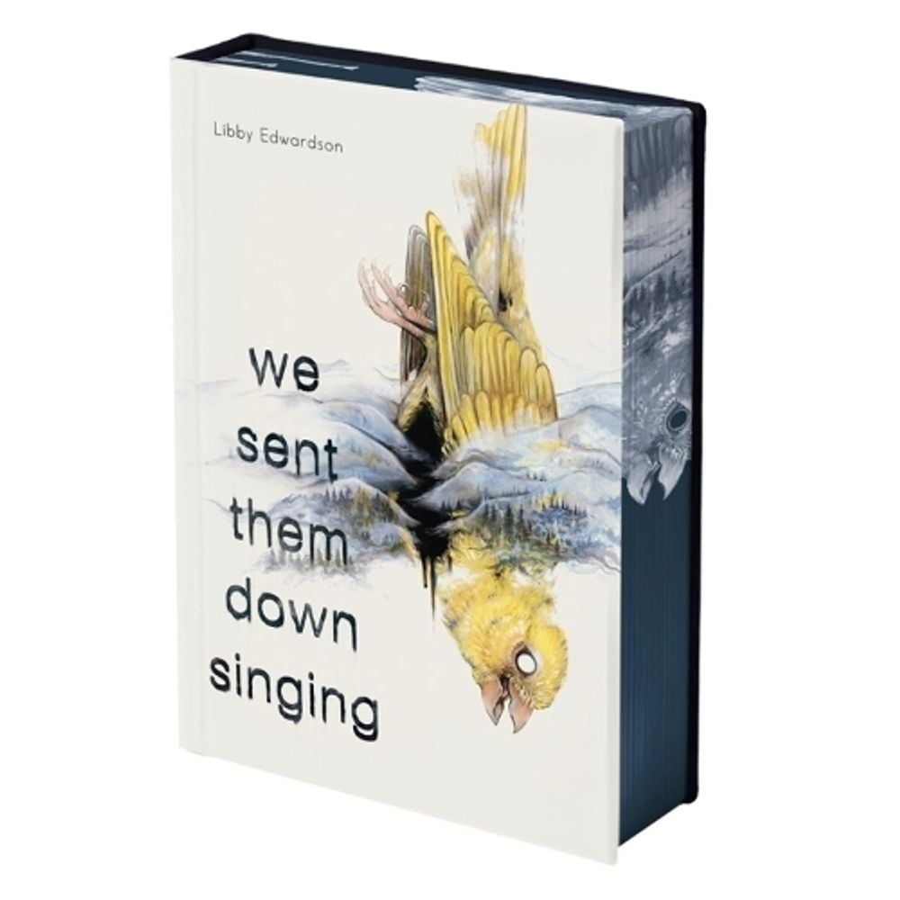 We Sent Them Down Singing by Libby Edwardson - ISBN: 9798890034731